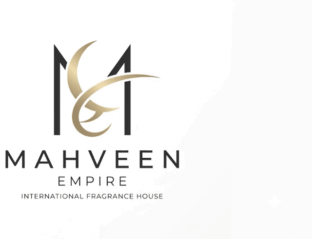 MAHVEEN EMPIRE · INTERNATIONAL FRAGRANCE HOUSE